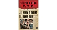 11/22/63- A Novel by Stephen King