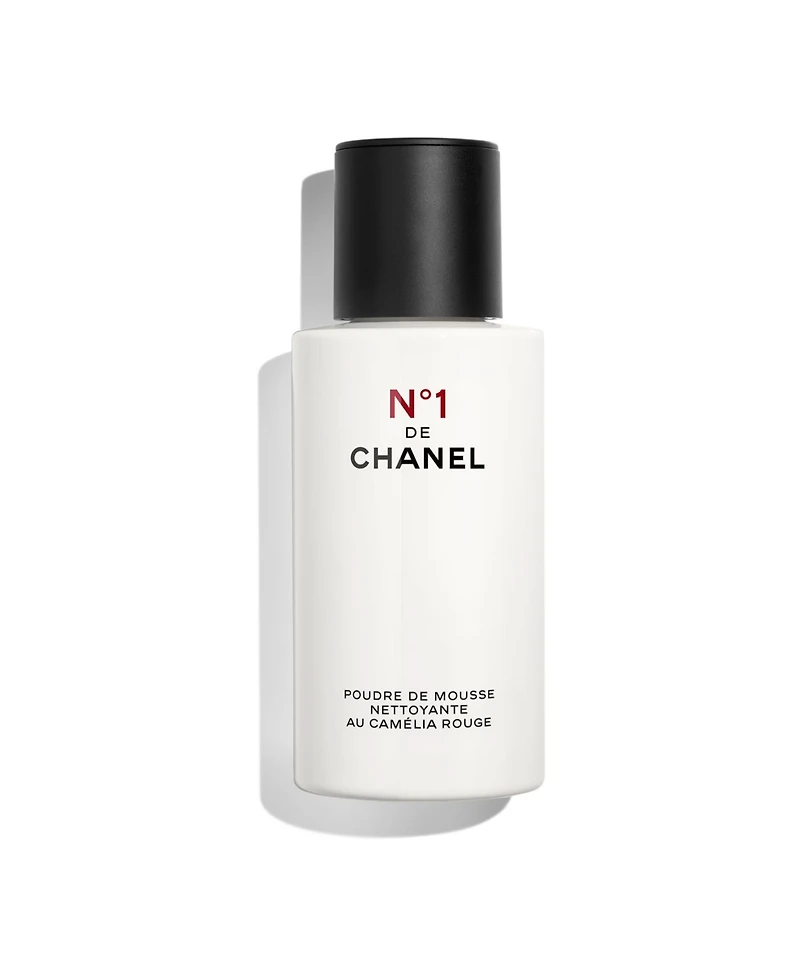 N°1 DE CHANEL POWDER-TO-FOAM CLEANSER Cleanses – Purifies – Illuminates