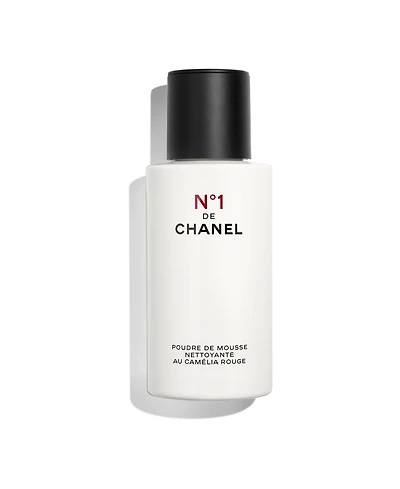 N°1 DE CHANEL POWDER-TO-FOAM CLEANSER Cleanses – Purifies – Illuminates