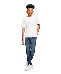 Calvin Klein Big Boys Graphic-Print Cotton T-shirt