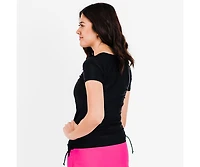 Calypsa Women's Adele Swim Top