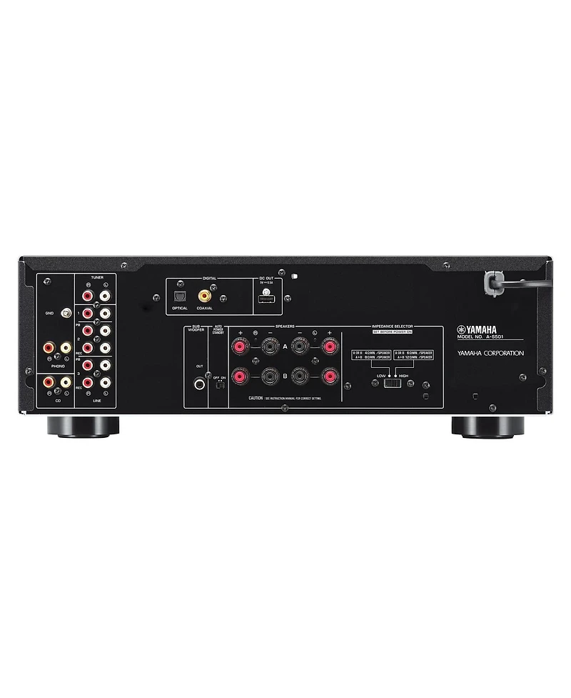 Yamaha A-S501 Integrated Amplifier