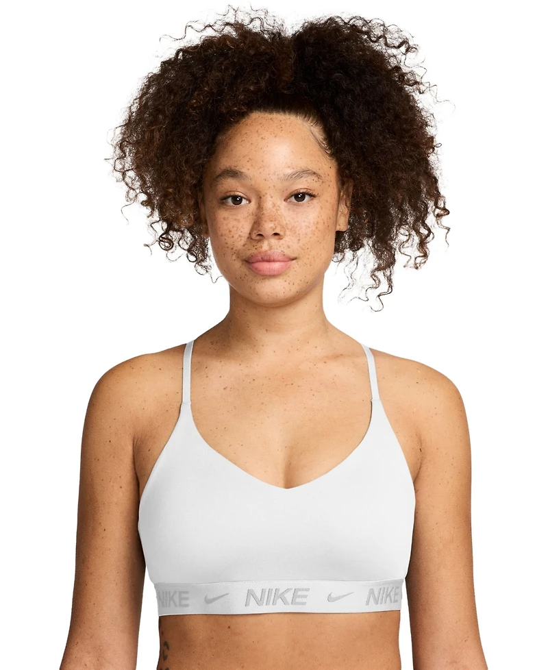 Nike Women's Indy Light-Support Padded Sports Bra