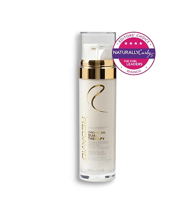 Orchid Oil Dual Therapy Ultra Nourishing Repair for Damaged or Curly Hair