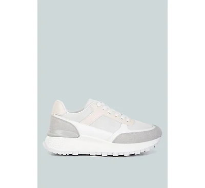 Nairobi The Non-Ordinary Lace Up Sneakers Women