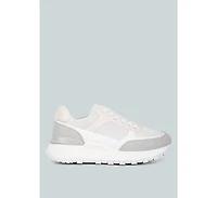 Nairobi The Non-Ordinary Lace Up Sneakers Women