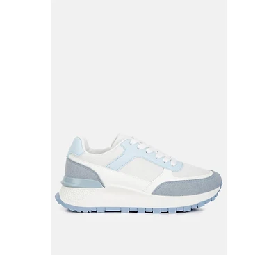 Nairobi The Non-Ordinary Lace Up Sneakers Women