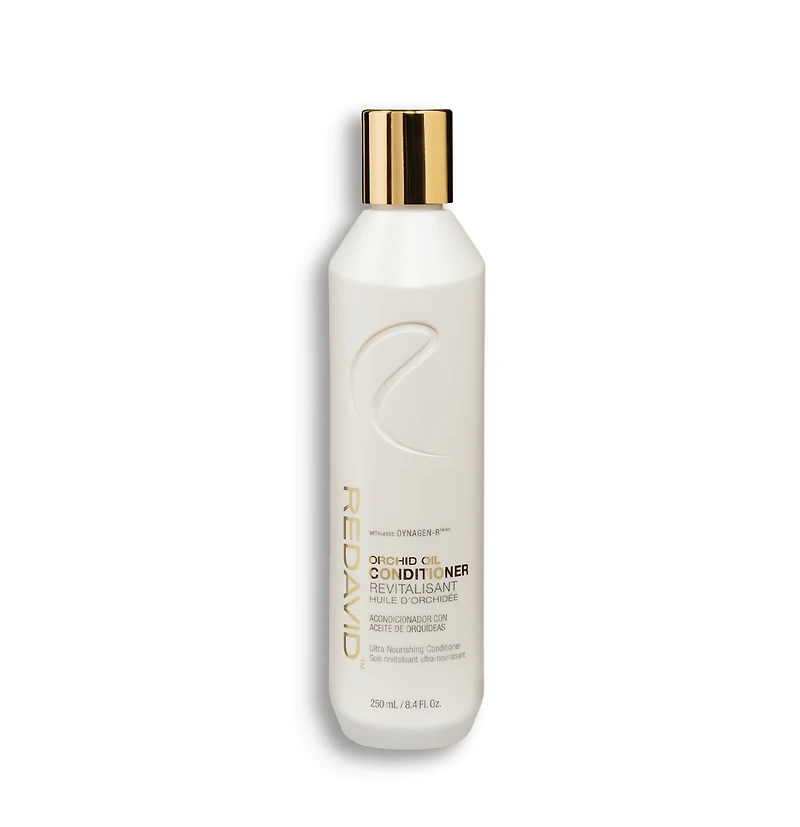 Orchid Oil Conditioner Ultra Nourishing for Damaged or Curly Hair, 250 ml