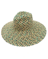 Peter Grimm Inca Packable Raffia Sun Hat