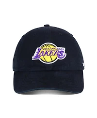 Men's Los Angeles Lakers '47 Brand Clean Up Hat - Black