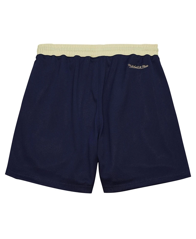 Men's Mitchell & Ness Navy New York Yankees Og 2.0 Fashion Shorts