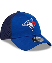 Men's New Era Royal Toronto Blue Jays Neo 39THIRTY Flex Hat
