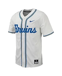Nike Men's Ucla Bruins Replica Full-Button Baseball Jersey