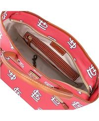 Women's Dooney & Bourke St. Louis Cardinals Sporty Monogram Tote