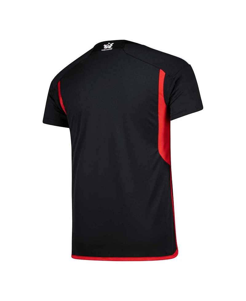 Men's adidas Black Orlando Pirates F.c. 2023, 24 Home Replica Jersey