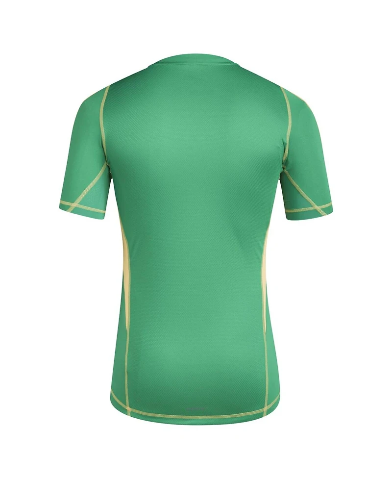 Men's adidas Green Philadelphia Union 2024 Goalkeeper Jersey