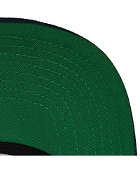 Men's Mitchell & Ness Red Montreal Canadiens Core Team Ground 2.0 Snapback Hat