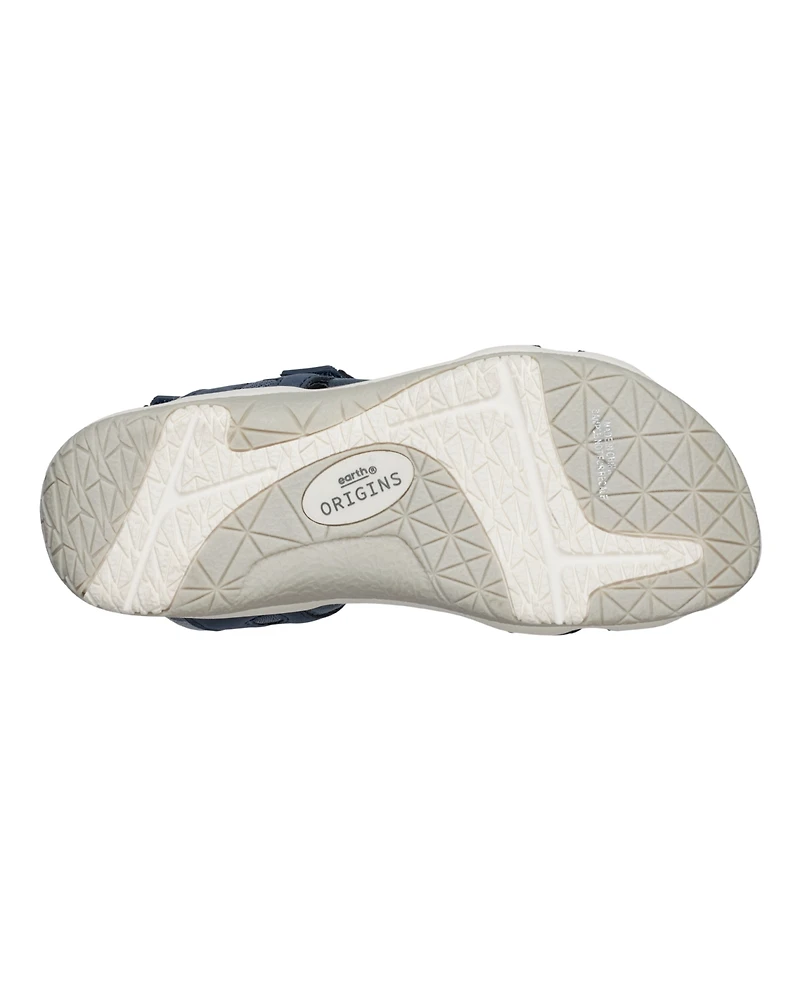 Earth Women's Skylar Lightweight Sporty Sandals