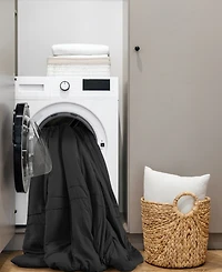 510 Design Porter Washed Pleated 3-Pc. Comforter Set