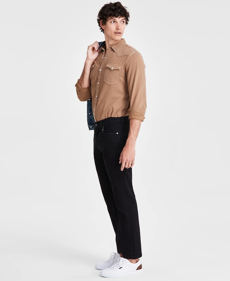 Levi's Men's 514 Flex Straight-Fit Jeans