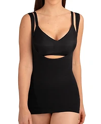 Shapermint Essentials Women's Open Bust Shaper Cami 73001