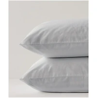 Cotton Cool-Air Percale Sham 2-Pack - Standard