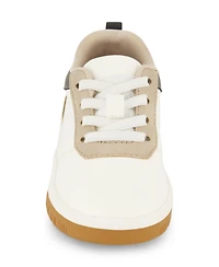 Kenneth Cole New York Toddler Boys Cyril Elias Lace Up Court Shoes