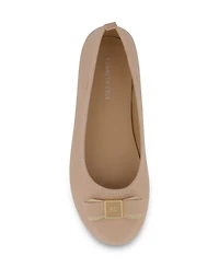 Kenneth Cole New York Little and Big Girls Daisy Rylee Ballet Flat Shoes
