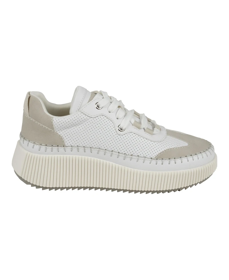 Gc Shoes Women's Madrid Lace Up Sneakers