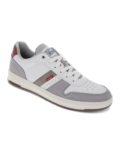 Levi's Men's Drive Low Top Lace Up Sneakers