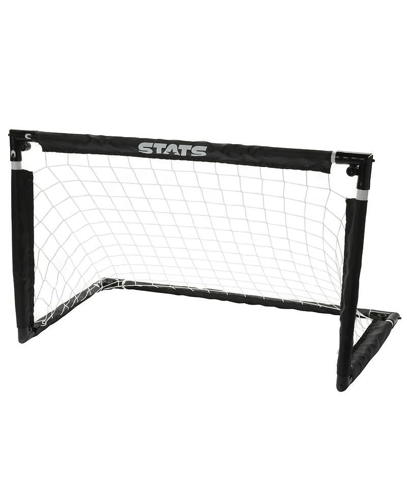 Stats Soccer Goal, Ball and Pump Set, Created for You by Toys R Us