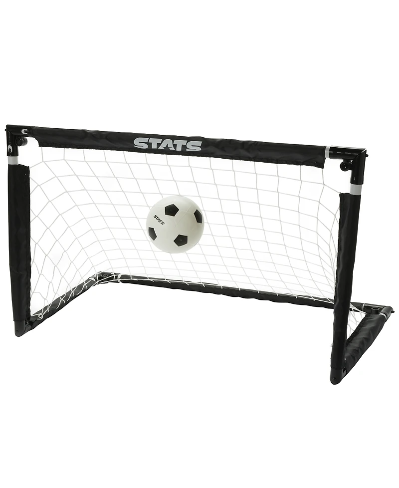 Stats Soccer Goal, Ball and Pump Set, Created for You by Toys R Us