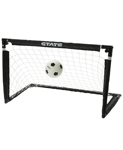 Stats Soccer Goal, Ball and Pump Set, Created for You by Toys R Us
