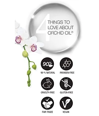 Redavid Salon Products Orchid Oil Leave-In Conditioner for Curly or Heavily Damaged Hair, 250 ml