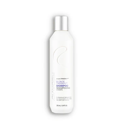 Redavid Salon Products Blonde Therapy Shampoo for Blonde and Highlighted Hair, 250 ml