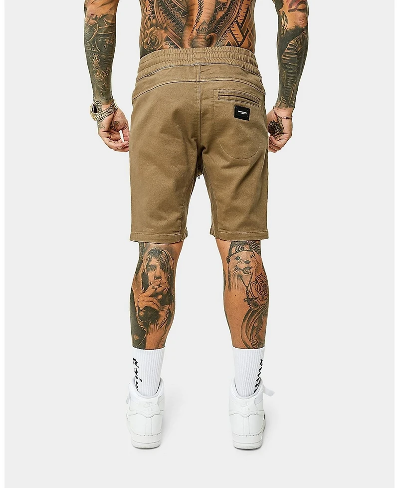 Saint Morta Big & Tall Annex Denim Short