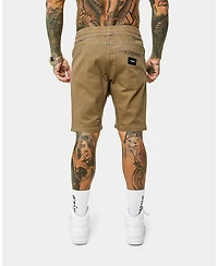 Saint Morta Big & Tall Annex Denim Short