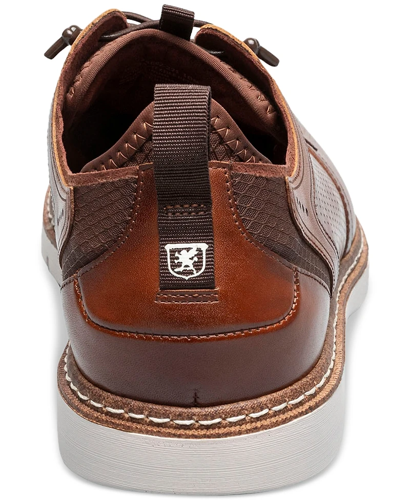Stacy Adams Men's Sync Slip-On Hybrid Dress Shoes