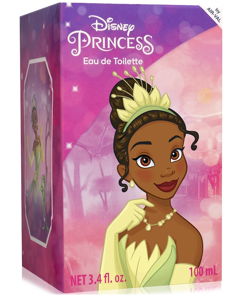 Disney Princess Tiana Eau de Toilette Spray, 3.4 oz.
