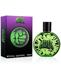 Marvel Hulk Eau de Toilette Spray, 3.4 oz.