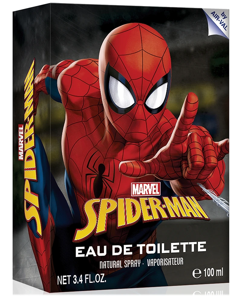 Marvel Spider-Man Eau de Toilette Spray for Kids, 3.4 oz.