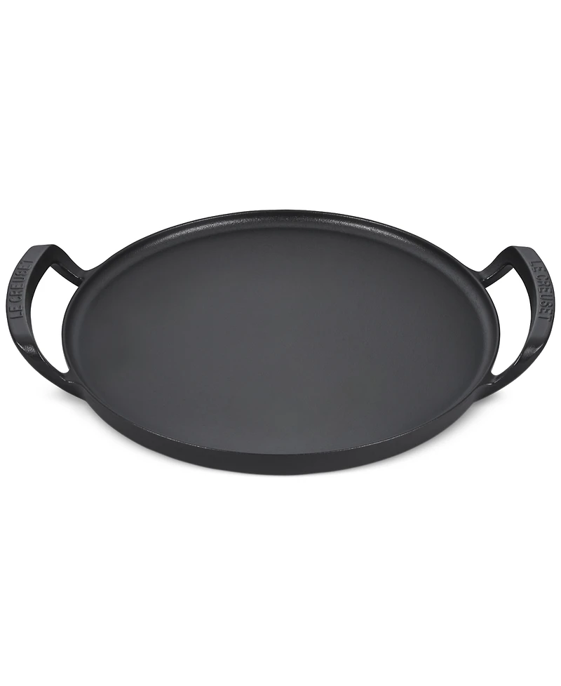Le Creuset Alpine Outdoor Collection Enameled Cast Iron Pizza Pan