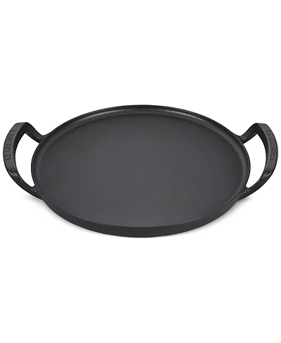 Le Creuset Alpine Outdoor Collection Enameled Cast Iron Pizza Pan