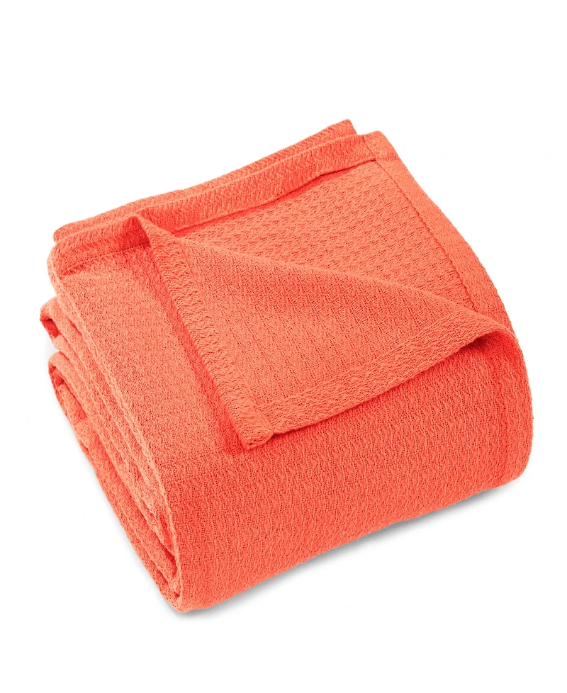 Superior Ultra-Soft Textured Weave Blanket