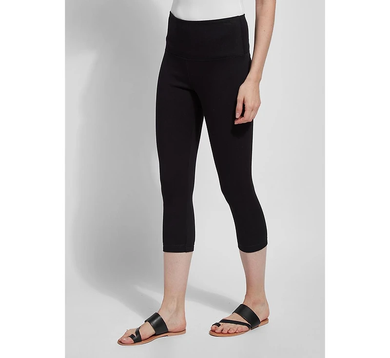 Women's Denim Capri (21" Inseam)