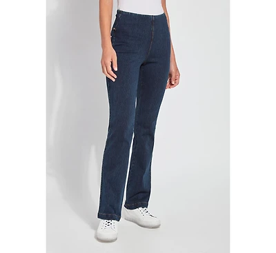 Baby Bootcut Denim Pant (32" Inseam)