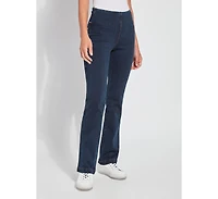 Baby Bootcut Denim Pant (32" Inseam)