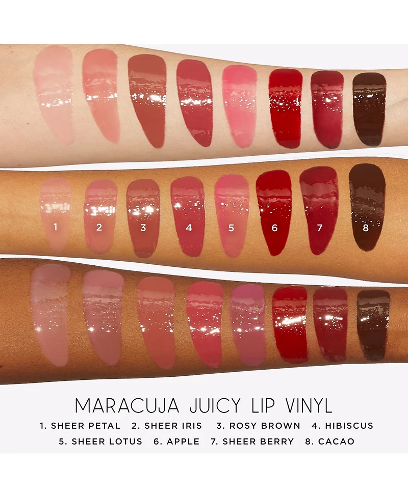 tarte Maracuja Juicy Lip Vinyl