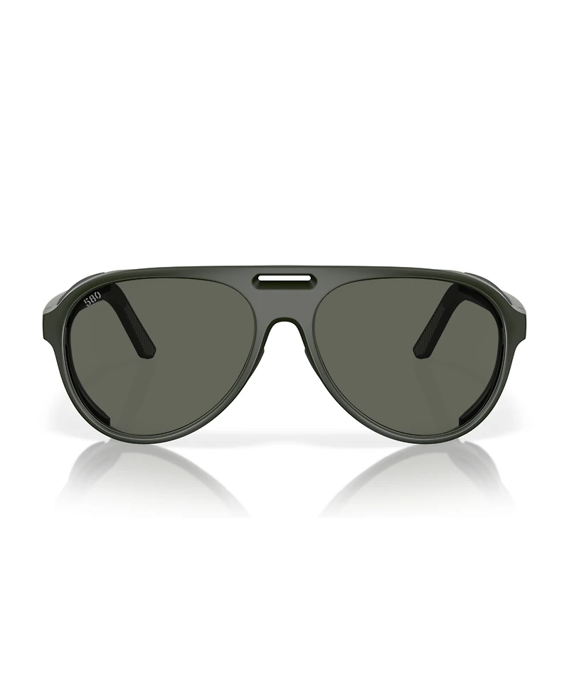 Costa Del Mar Men's Polarized Sunglasses