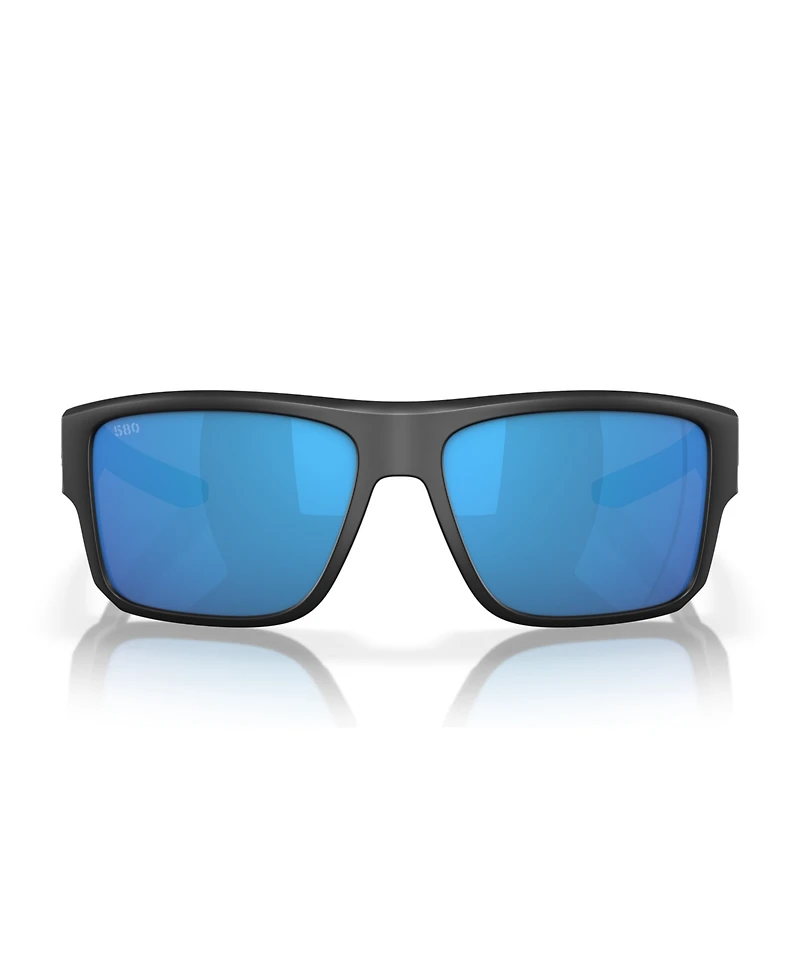 Costa Del Mar Men's Polarized Sunglasses, Whitetip Pro 6S9115